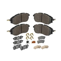 Genuine Subaru Front Brake Pad Kit Liberty-Outback 3.6L 2015-2018 26296VA000