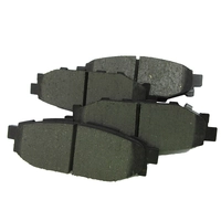 Genuine Subaru Rear Brake Pads 26696FJ000