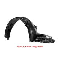 Genuine Subaru Left Hand Front Guard Liner Impreza WRX Wagon 2006-07 59110FE131