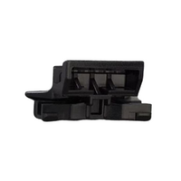 Genuine Subaru Roof Moulding Black Clip 909130022