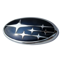 Genuine Subaru Front Grille Badge 93013FJ000