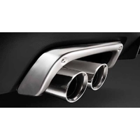 Genuine Subaru Exhaust Surround WRX-STI E7710VA700