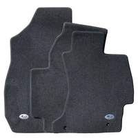 Genuine Subaru Carpet Floor Mat Set of 3 Forester 2013-2018 Black J501ASG501