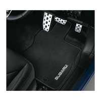 Genuine Subaru Forester Carpet Mat Set MY19 20 J501ASJ000