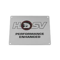 Genuine HSV Vn Engine Id Plate 06N-291901