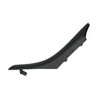 Genuine HSV Left-Hand Centre Dash Console Trim Carbon Matt MY2017 B07-139906CM