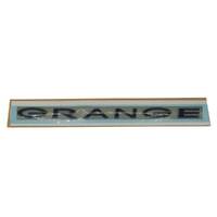 Genuine HSV Badge Grange Sv Side E08-161302