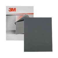 3M 1200WD Wetordry Full Sheet 734 1200G 