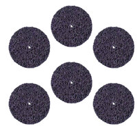 3M 21662 Clean and Strip Pro XT Abrasive Disc 100mm x 6mm 6 Pack