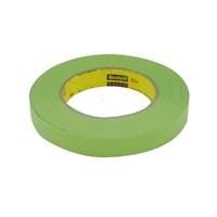 3M 233+ 18mm Scotch Automotive Fineline Masking Tape 50m