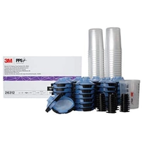 3M 26312 PPS 2.0 Spray Cup System Kit 125M Midi 400ml Spray Cup System Kit