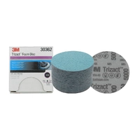 3M 30362 Trizact Blending Disc 443SA 76mm P5000 15 Pack