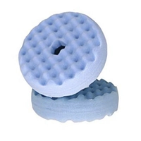 3M 33286 Perfect-It Ultrafine Polishing Pad Blue 150mm/6in. 