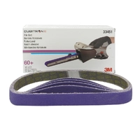 3M 33451 Cubitron II File Belt P60+ 10 Pack