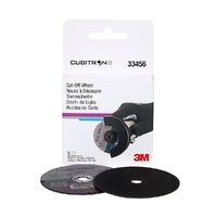 3M 33456 Cubitron II Cut-Off Wheel 5 Pack