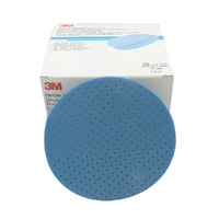 3M 33540 Hookit Flexible Abrasive Foam Disc 150mm/6in. P800 20 Pack