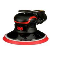 3M 33633 Random Orbital Sander 6" 150mm 5mm Orbit Vacuum-Ready