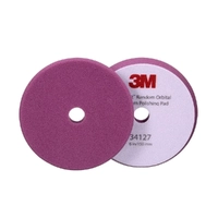 3M 34127 3M Perfect-It Random Orbital Foam Polishing Fine Pads 2 Pack