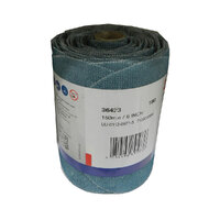 3M 36423 Blue Net Disc Roll P180 150mm/6in. 100 Pack