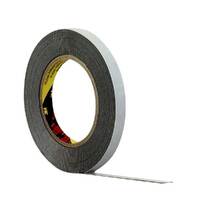 3M 4229 Acrylic Foam Double-Sided Tape Dark Grey 0.76mm 12mm x 66m 