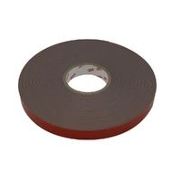 3M 4941 VHB Double Sided Tape 1.1mm Thick 24mm x 33m