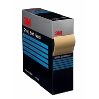 3M 50338 Soft Hand Roll 216U P500 114mm x 25m