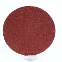 3M 361F Roloc Abrasive Disc TR P80 YF Brown 75mm 