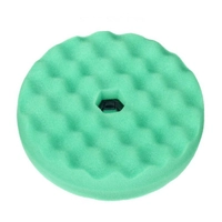 3M 50962 Green Waffle Compounding Buff Pad 150mm/6in. 