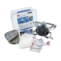 3M 6251 Spraying Respirator Kit A1P2 Medium 