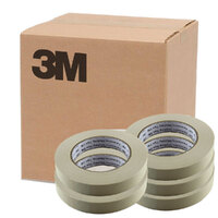 3M 6545 Automotive Masking Tape 18mm x 55m 48 Rolls