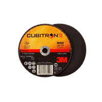 3M 66516 Cubitron II Cut-Off Wheel T1 77x1.6mm 50 Pack