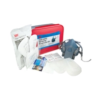 3M 7551 Spraying Respirator Kit A1P2 Medium 