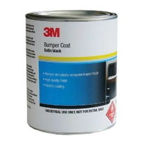 3M BBBS1 Bumper Coat 1 Litre 