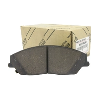 Genuine Toyota Camry-Aurion Front Brake Pads 0446506090