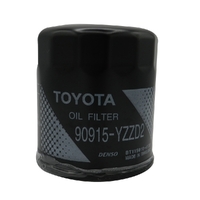 Genuine Toyota Oil Filter 90915YZZD2