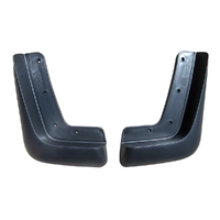 Genuine Volvo Moulded Mudflap Set Front 31373331