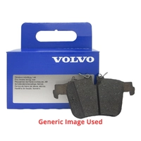 Genuine Volvo Front Brake Pad Kit XC40+ 31471407